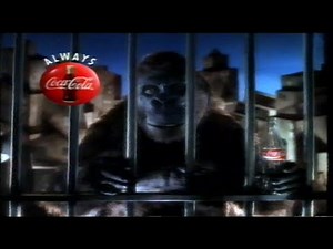 Coke Advert 1995
