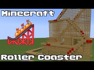 ROLLER COASTER - Minecraft: Java Edition