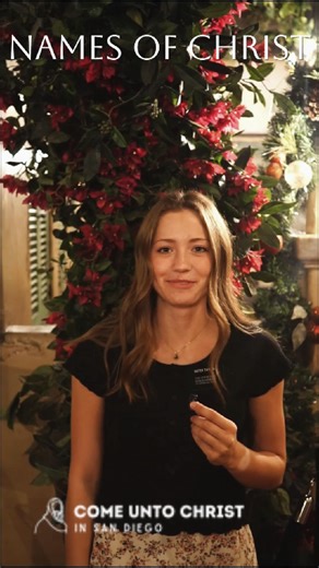 Christ is known by may names, the Sisters from the San Diego Mormon Battalion have shared some of their favorites! Click the link below to know him for yourself! https://www.churchofjesuschrist.org/comeuntochrist/ps/meet-with-missionaries #lds #Christmas #churchofjesuschristoflatterdaysaints #sandiego_ca #jesus #Godlovesyou #mormonbattalion | Come Unto Christ in San Diego