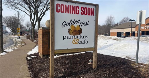 Golden Nest Pancakes & Cafe to open in February
