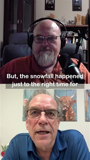 Seeding Conditions In The Canadian Prairies