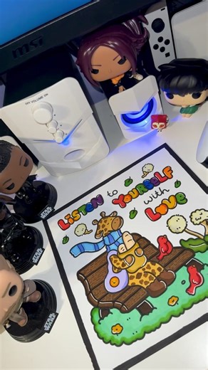 Cute Coloring Page Inspiration for Funko Pop Lovers
