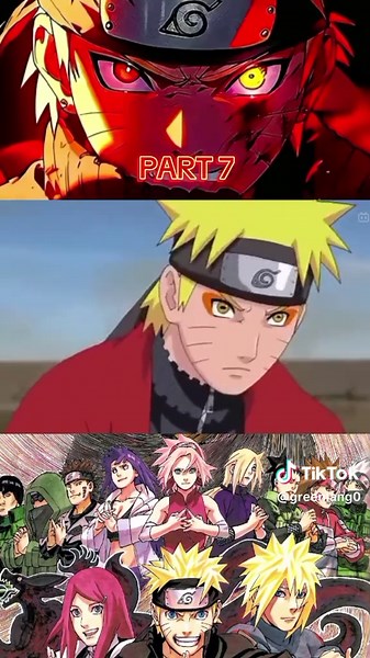 Naruto vs Pain: Epic Showdown Part 7 Analysis