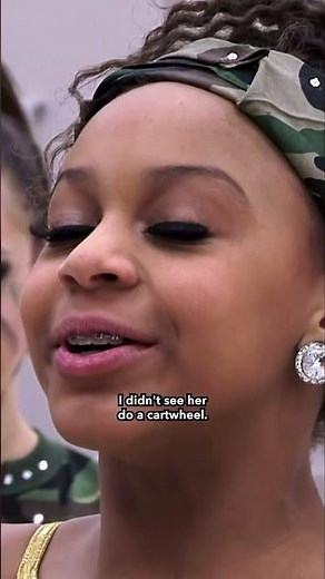 Abby INTERROGATES the Girls! | Dance Moms | #shorts