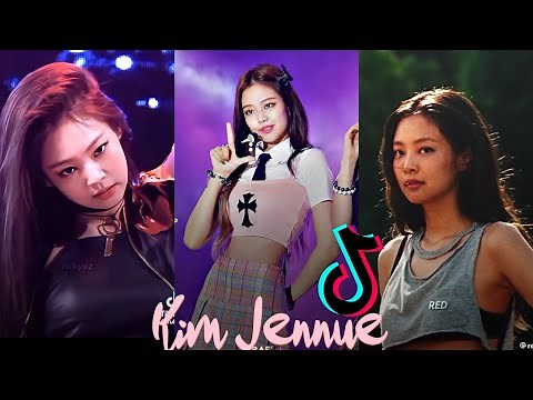 Jennie Kim Tiktok Edits Compilation 2023 | JENNIE BLACKPINK |