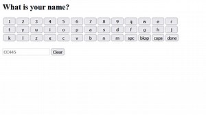 I made a keyboard that scrambles itself every time you press a key