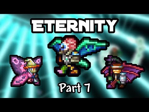 The Last Day of Eternity? (Flashing Lights Warning) | Eternity Part 7