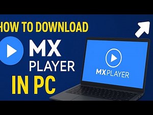 How to Download MX Player in PC | How to Download MX Player in PC windows 10 | MX Player for PC
