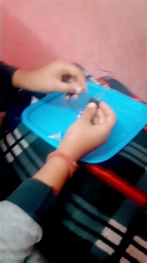 connection a mini bulb switch or battery#Short