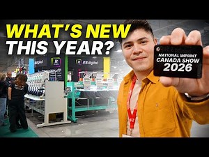 2026 National Imprint Canada Show Tour!