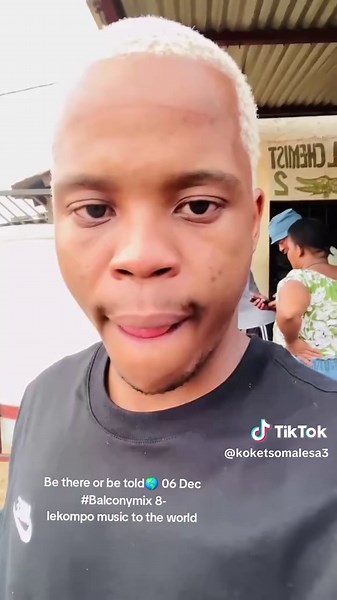 Lekompo Balcony Mix 8: Music to the World