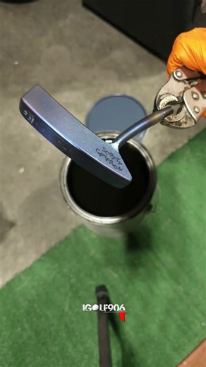 Scotty Cameron Oil Can Restore Start to Finish!