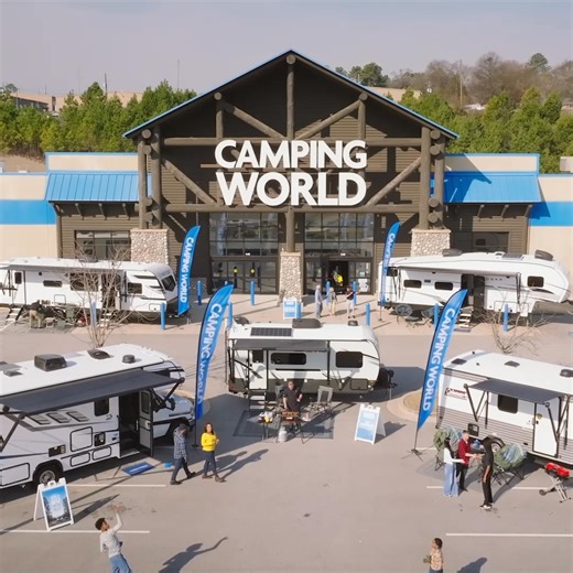 The Fall RV Fest Is Coming To Boyertown, PA from October 9th-13th! Join us at the dealership for exclusive savings on the best selection of new & used RVs. Special Fall RV Fest Pricing See The Latest 2026 Models Enter To Win a New RV ...and more! | Camping World | Facebook