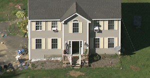 Eric Sweeney charged with murdering sister-in-law, 2 young nephews in Northfield, NH