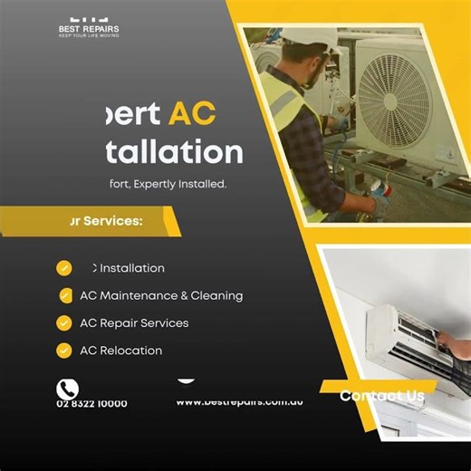 Expert AC Installation – Fast & Reliable Cooling Service