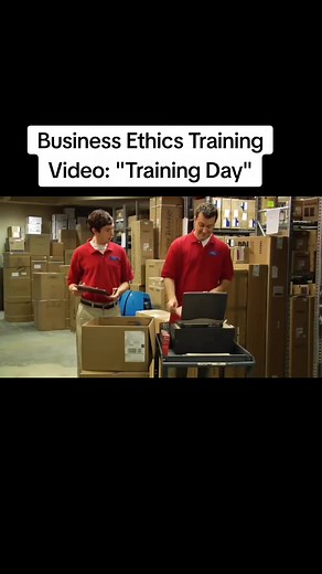 Business Ethics Training Video: