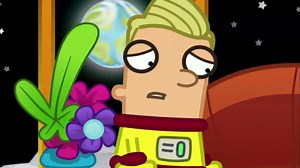 Planet Cosmo - Ep 1 Frozen Night