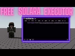 How to Install Solara Executor (EASIEST INSTALL & BEST EXECUTOR)