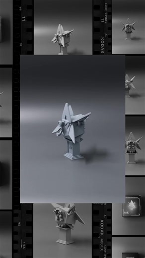 First of many… the offcial AV8 figurin is out now! #alanwalker #merch @Alan Walker