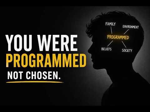 How Your Mind Was Programmed Without You Knowing