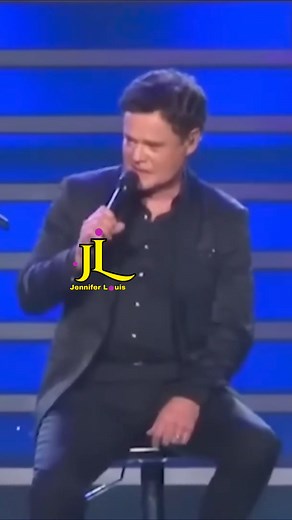 Donnie and Marie Osmond Reunite on Stage in Las Vegas! | Jennifer Louis