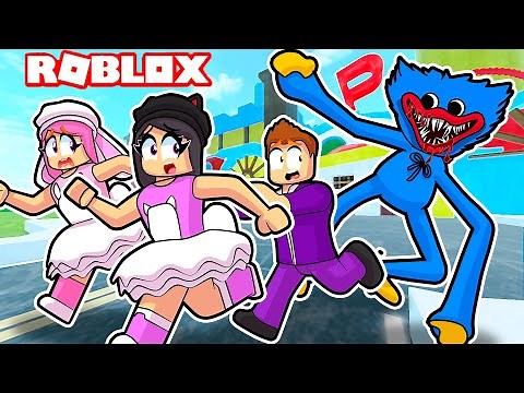 POPPY PLAYTIME no ROBLOX