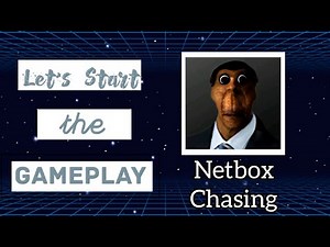 Walkthrough The Game : Netbox chasing