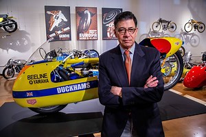 “LEAVING TRACKS, circumvents the life experiences of DGR ambassador, Bobby Haas, from financier to Nat Geo photographer, and finally, avant-garde Museum founder. It tells the intimate and compelling story of Bobby, and his immense impact on the lives of the custom builders whose masterpieces elevate the Museum to the pinnacle of its industry. Beneath his successes, Bobby Haas grapples with a lifetime of trauma in his quest to create a museum like no other. The film probes the surprising affectio