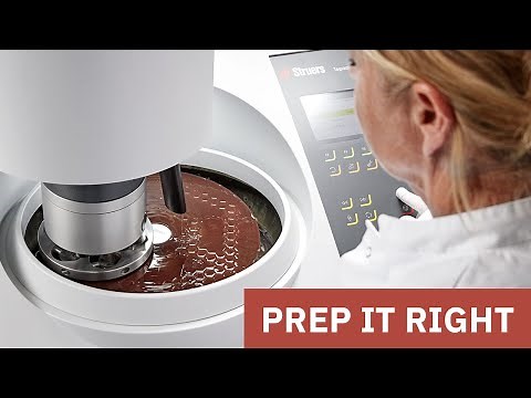 Tegramin-30: Discover the benefits of polishing & cleaning metal equipment