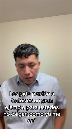 Me retiro un tiempo de TikTok: mensaje y disculpa