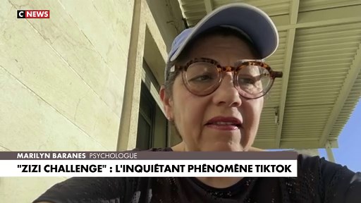 «Zizi challenge» : l'inquiétant phénomène TikTok