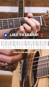 LIKE to learn a new guitar lick!👍 You know your G chord. You know your D chord. Now, it's time for those two to get together! In my "Bag O Licks G to D" guitar lesson, I introduce them 9 awesome rhythm licks, plus many more variations! Access the full lesson only at BanjoBenClark.com! #banjoben #guitarlesson #onlineguitarlesson #rhythmguitar #guitarlick | Banjo Ben