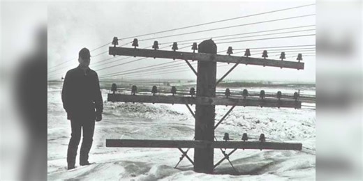 60th anniversary of the historic 1966 blizzard