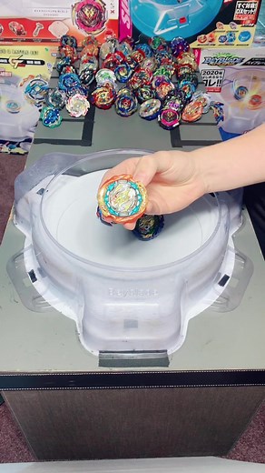 Cyclone Ragnaruk Review | Beyblade Burst