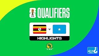 Video Uganda – Somalia. Highlights (Fußball. WM Qualifikation. Afrika) / 8 September 2025