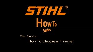 85K views · 182 shares | STIHL trimmers help you get the job done. Here’s how to select the right one for you. | STIHL | Facebook
