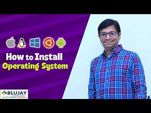 How to Install an Operating System | Step-by-Step OS Installation Guide for beginners