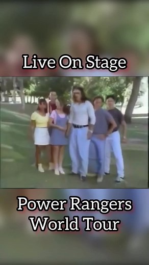 Power Rangers: A Nostalgic 90s Childhood Adventure
