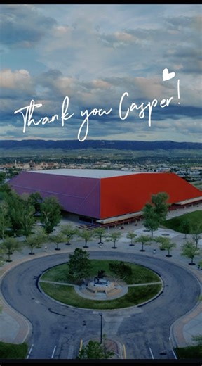 Thank you, Casper! 🤠 From the warm welcome to the incredible support all week long — the National Intercollegiate Rodeo Association is proud to call you our home for the CNFR. #ThankYouCasper #CollegeRodeo #nira #WhereChampionsRise #CNFR2025 Visit Casper Ford Wyoming Center | National Intercollegiate Rodeo Association