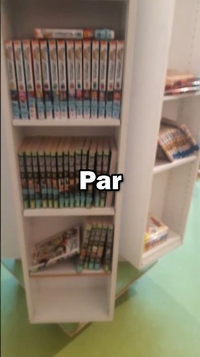 FINDING THE INOXTAG MANGA IN A LIBRARY 🤫 #irl #shorts