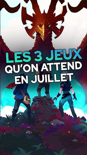 Les 3 Jeux Mobile les PLUS attendus en Juillet 🤩 #zenless #leprincedesdragons #swordofconvallaria