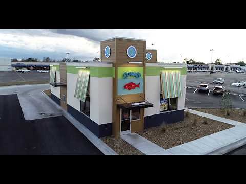 Captain D's Restaurant Tour