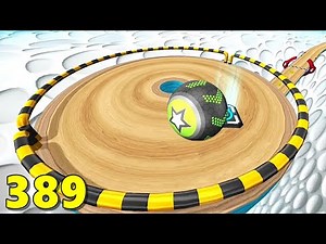 Going Balls - SpeedRun Challenge Gameplay Level 3136