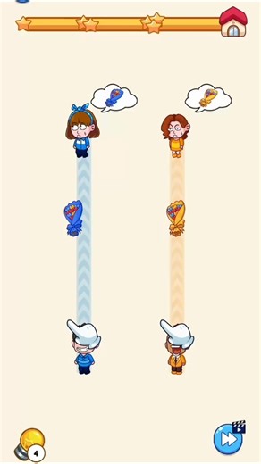 draw a line level 2 complete 💯✅#shorts #viralshort #trending