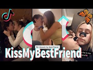 Today I Tried To Kiss My Best Friend Part 13 - Tiktok Compilation