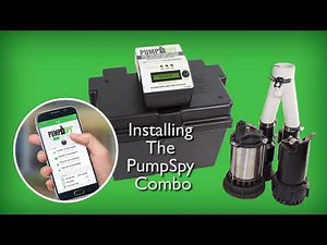 PumpSpy Exterior Installation 4 Contractors