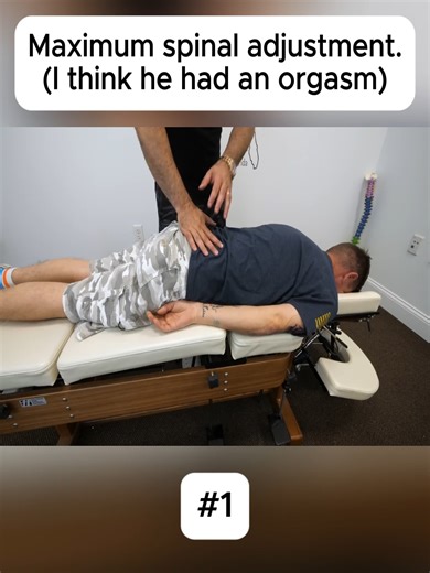Maximum Spinal Adjustment Therapy Explained