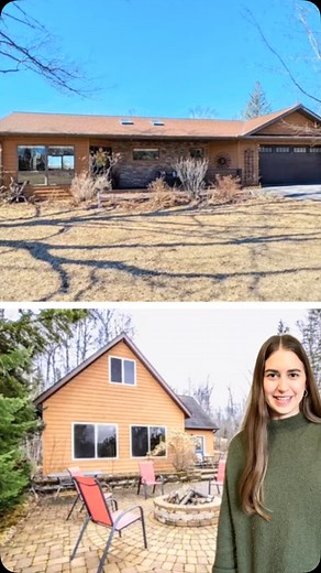 NEW LISTING IN BARNUM! 📍3801 S Lake Rd OPEN HOUSES April 25th 5-7 April 26th 11-1 April 27th 11-1 This beautiful 3 bed 2 bath lake house is situated on over 2 acres on Big Hanging Horn Lake. Don’t miss out on the opportunity to see this one! From the house you will see incredible view of the lake. Outside you will find a massive boat house and fire pit to enjoy with all your friends and family. Listed by Dave Lilja and Randy Myhre Think Minnesota Realty Contact me for a private showing! Lisa Li