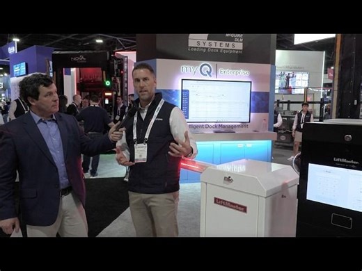 MODEX 2026: Systems Loading Dock Equipment | McGuire Loading Docks