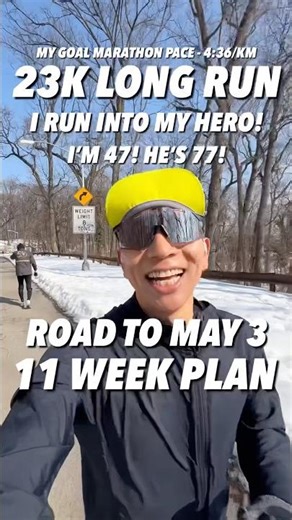 11-Week Progressive Marathon Plan - SUB 310 PROJECT
